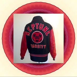 Vintage Varsity Jackct